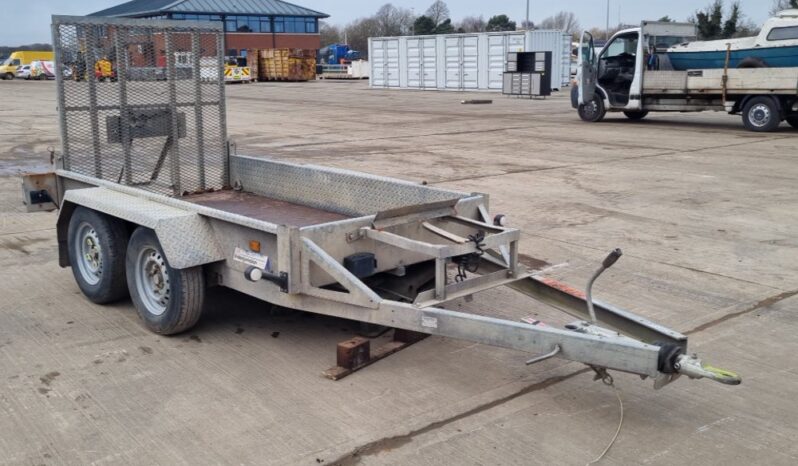 Indespension 2.7 Ton Plant Trailers For Auction: Leeds – 22nd, 23rd, 24th & 25th January 25 @ 8:00am full