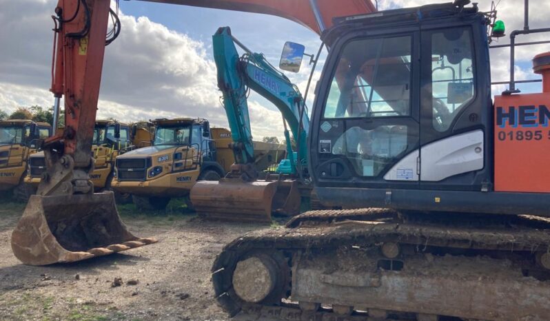 2015 Hitachi ZX290LC-5B 20 Ton+ Excavators For Auction: Leeds – 22nd, 23rd, 24th & 25th January 25 @ 8:00am