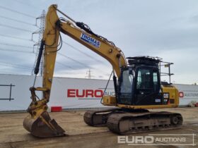 2018 CAT 313FLGC 10 Ton+ Excavators For Auction: Leeds – 22nd, 23rd, 24th & 25th January 25 @ 8:00am