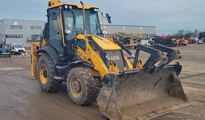 2022 JCB 3CX Backhoe Loaders For Auction: Leeds – 22nd, 23rd, 24th & 25th January 25 @ 8:00am full