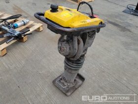 2019 Wacker Neuson BS60-2 Asphalt / Concrete Equipment For Auction: Leeds – 22nd, 23rd, 24th & 25th January 25 @ 8:00am full