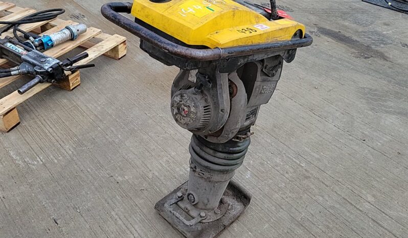 2019 Wacker Neuson BS60-2 Asphalt / Concrete Equipment For Auction: Leeds – 22nd, 23rd, 24th & 25th January 25 @ 8:00am full