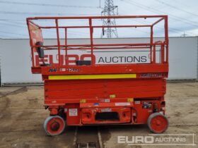 JLG 3246ES Manlifts For Auction: Leeds – 22nd, 23rd, 24th & 25th January 25 @ 8:00am full