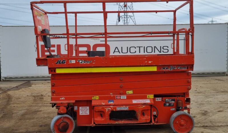 JLG 3246ES Manlifts For Auction: Leeds – 22nd, 23rd, 24th & 25th January 25 @ 8:00am full