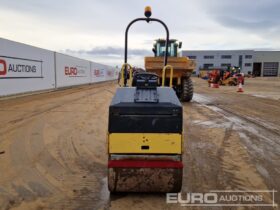 Bomag BW80ADH-2 Rollers For Auction: Leeds – 22nd, 23rd, 24th & 25th January 25 @ 8:00am full