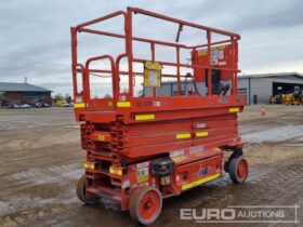 JLG 3246ES Manlifts For Auction: Leeds – 22nd, 23rd, 24th & 25th January 25 @ 8:00am full