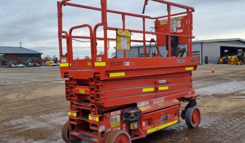 JLG 3246ES Manlifts For Auction: Leeds – 22nd, 23rd, 24th & 25th January 25 @ 8:00am full