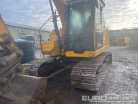 2019 JCB 140X LC 10 Ton+ Excavators For Auction: Leeds – 22nd, 23rd, 24th & 25th January 25 @ 8:00am