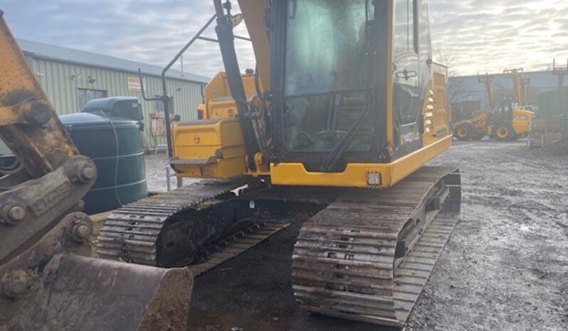 2019 JCB 140X LC 10 Ton+ Excavators For Auction: Leeds – 22nd, 23rd, 24th & 25th January 25 @ 8:00am