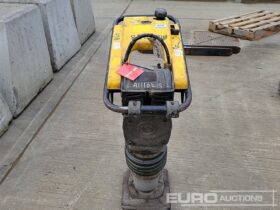 2019 Wacker Neuson BS60-2 Asphalt / Concrete Equipment For Auction: Leeds – 22nd, 23rd, 24th & 25th January 25 @ 8:00am full