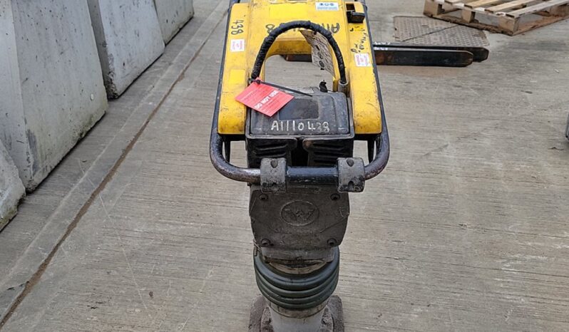 2019 Wacker Neuson BS60-2 Asphalt / Concrete Equipment For Auction: Leeds – 22nd, 23rd, 24th & 25th January 25 @ 8:00am full