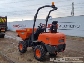 2019 Ausa D100 AHA Site Dumpers For Auction: Leeds – 22nd, 23rd, 24th & 25th January 25 @ 8:00am full