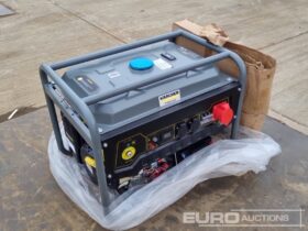 Unused 2023 Karcher PGG 8/3 Generators For Auction: Leeds – 22nd, 23rd, 24th & 25th January 25 @ 8:00am