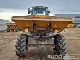 2023 Mecalac 6SMDX Site Dumpers For Auction: Leeds – 22nd, 23rd, 24th & 25th January 25 @ 8:00am full