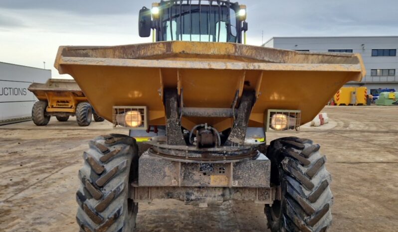 2023 Mecalac 6SMDX Site Dumpers For Auction: Leeds – 22nd, 23rd, 24th & 25th January 25 @ 8:00am full