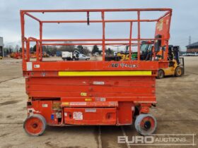 JLG 3246ES Manlifts For Auction: Leeds – 22nd, 23rd, 24th & 25th January 25 @ 8:00am full