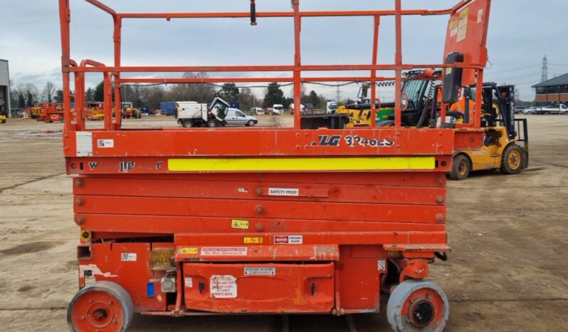 JLG 3246ES Manlifts For Auction: Leeds – 22nd, 23rd, 24th & 25th January 25 @ 8:00am full