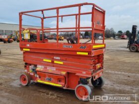 JLG 3246ES Manlifts For Auction: Leeds – 22nd, 23rd, 24th & 25th January 25 @ 8:00am full