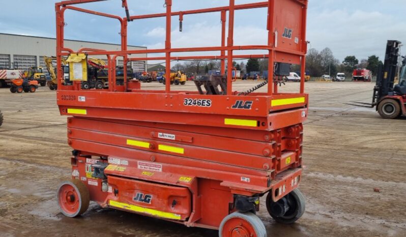 JLG 3246ES Manlifts For Auction: Leeds – 22nd, 23rd, 24th & 25th January 25 @ 8:00am full