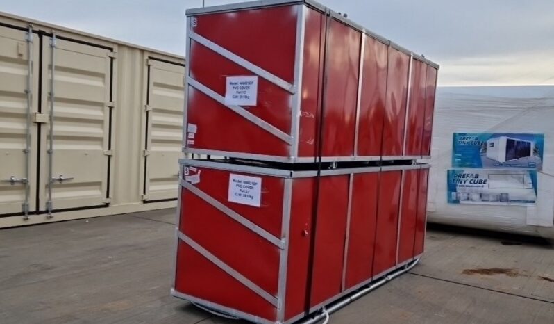 Unused Golden Mount 40x60x21′ PVC Dome Storage Shelter (2 Boxes) Modular Buildings For Auction: Leeds – 22nd, 23rd, 24th & 25th January 25 @ 8:00am full