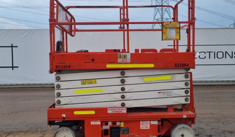 Snorkel S3246E Manlifts For Auction: Leeds – 22nd, 23rd, 24th & 25th January 25 @ 8:00am full