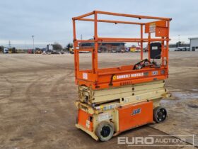 2014 JLG 6RS Manlifts For Auction: Leeds – 22nd, 23rd, 24th & 25th January 25 @ 8:00am full