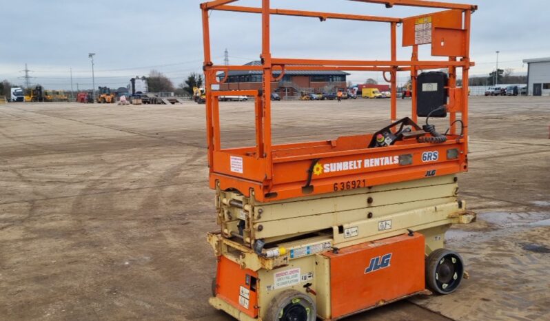 2014 JLG 6RS Manlifts For Auction: Leeds – 22nd, 23rd, 24th & 25th January 25 @ 8:00am full