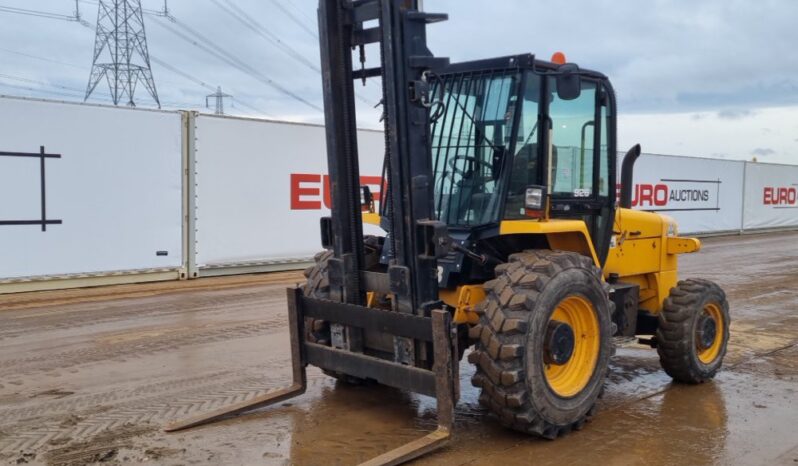 2017 JCB 926-2 Rough Terrain Forklifts For Auction: Leeds – 22nd, 23rd, 24th & 25th January 25 @ 8:00am