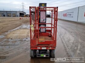 2014 SkyJack SJ16 Manlifts For Auction: Leeds – 22nd, 23rd, 24th & 25th January 25 @ 8:00am full