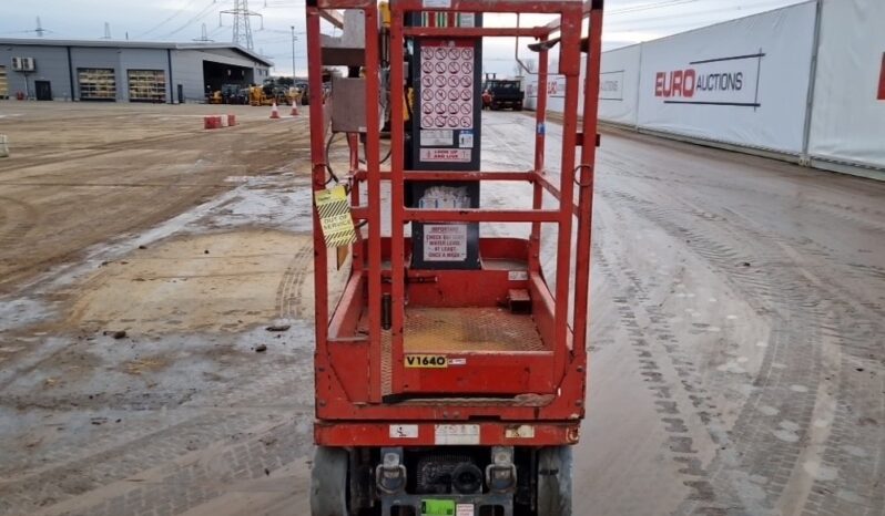 2014 SkyJack SJ16 Manlifts For Auction: Leeds – 22nd, 23rd, 24th & 25th January 25 @ 8:00am full