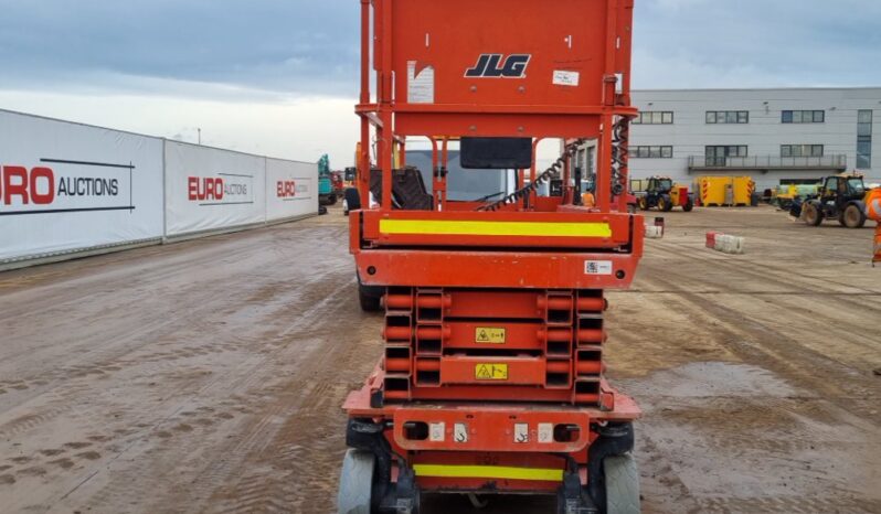 JLG 3246ES Manlifts For Auction: Leeds – 22nd, 23rd, 24th & 25th January 25 @ 8:00am full