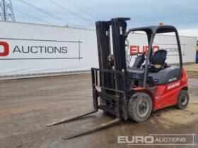 2018 Manitou MI25D Forklifts For Auction: Leeds – 22nd, 23rd, 24th & 25th January 25 @ 8:00am