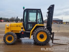 2017 JCB 926-2 Rough Terrain Forklifts For Auction: Leeds – 22nd, 23rd, 24th & 25th January 25 @ 8:00am full