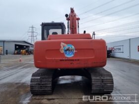 Hitachi EX135 10 Ton+ Excavators For Auction: Leeds – 22nd, 23rd, 24th & 25th January 25 @ 8:00am full