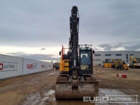 2023 Volvo ECR145EL 10 Ton+ Excavators For Auction: Leeds – 22nd, 23rd, 24th & 25th January 25 @ 8:00am full