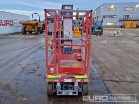 2014 SkyJack SJ16 Manlifts For Auction: Leeds – 22nd, 23rd, 24th & 25th January 25 @ 8:00am full