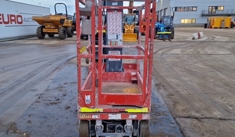 2014 SkyJack SJ16 Manlifts For Auction: Leeds – 22nd, 23rd, 24th & 25th January 25 @ 8:00am full