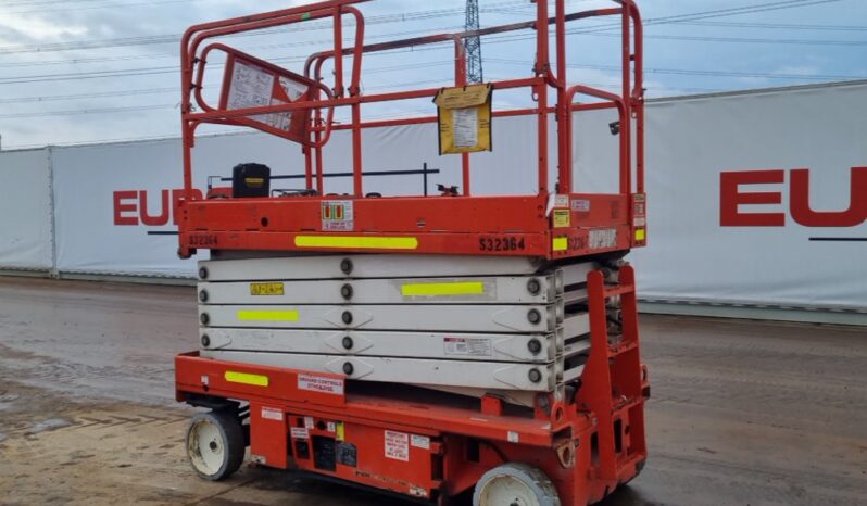 Snorkel S3246E Manlifts For Auction: Leeds – 22nd, 23rd, 24th & 25th January 25 @ 8:00am full