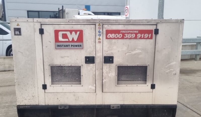 FG Wilson PEPP4 Generators For Auction: Leeds – 22nd, 23rd, 24th & 25th January 25 @ 8:00am full