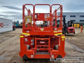 2010 JLG 260MRT Manlifts For Auction: Leeds – 22nd, 23rd, 24th & 25th January 25 @ 8:00am full