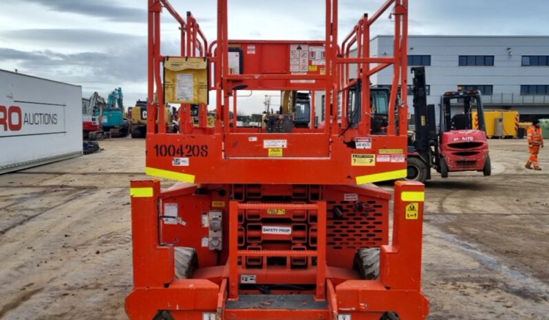 2010 JLG 260MRT Manlifts For Auction: Leeds – 22nd, 23rd, 24th & 25th January 25 @ 8:00am full