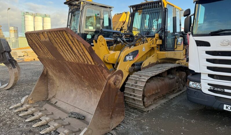 2017 CAT 963K Dozers For Auction: Leeds – 22nd, 23rd, 24th & 25th January 25 @ 8:00am