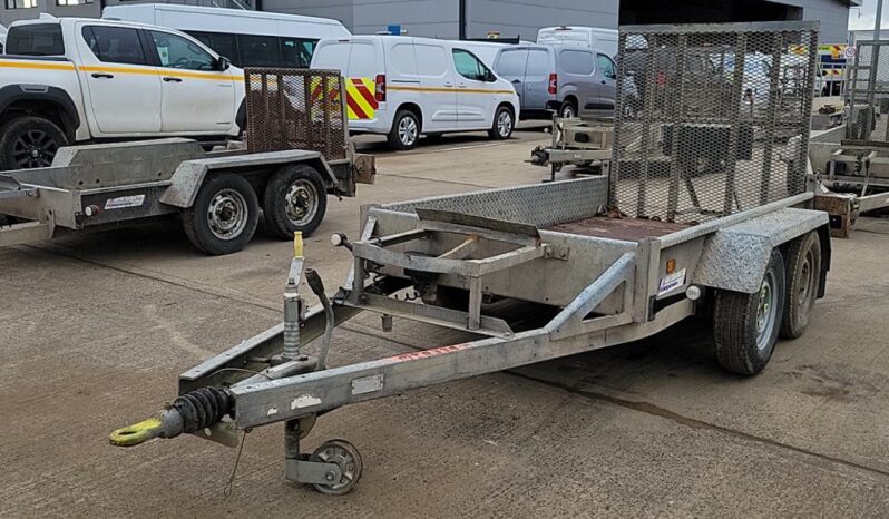 Indespension 2.7 Ton Plant Trailers For Auction: Leeds – 22nd, 23rd, 24th & 25th January 25 @ 8:00am