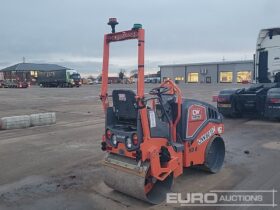 2018 Hamm HD8VV Rollers For Auction: Leeds – 22nd, 23rd, 24th & 25th January 25 @ 8:00am full