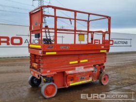 JLG 3246ES Manlifts For Auction: Leeds – 22nd, 23rd, 24th & 25th January 25 @ 8:00am