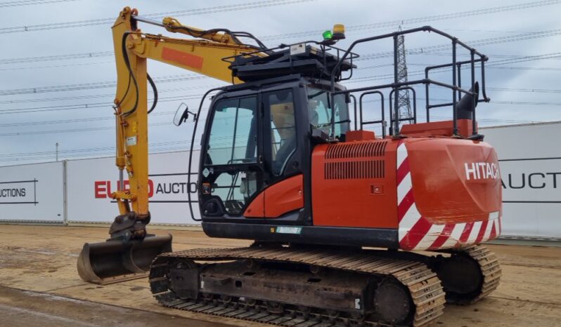 2019 Hitachi ZX130LCN-6 10 Ton+ Excavators For Auction: Leeds – 22nd, 23rd, 24th & 25th January 25 @ 8:00am full