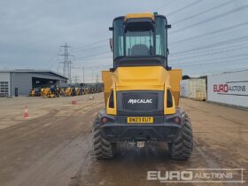 2023 Mecalac 9MDX Site Dumpers For Auction: Leeds – 22nd, 23rd, 24th & 25th January 25 @ 8:00am full