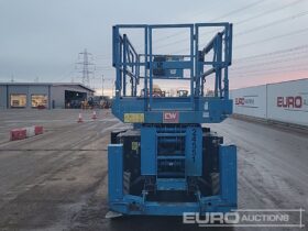 2019 Genie GS4069BE Manlifts For Auction: Leeds – 22nd, 23rd, 24th & 25th January 25 @ 8:00am full