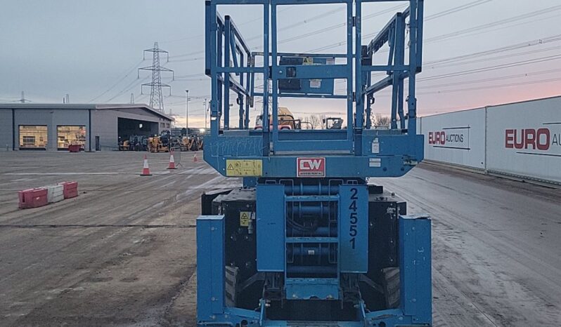 2019 Genie GS4069BE Manlifts For Auction: Leeds – 22nd, 23rd, 24th & 25th January 25 @ 8:00am full