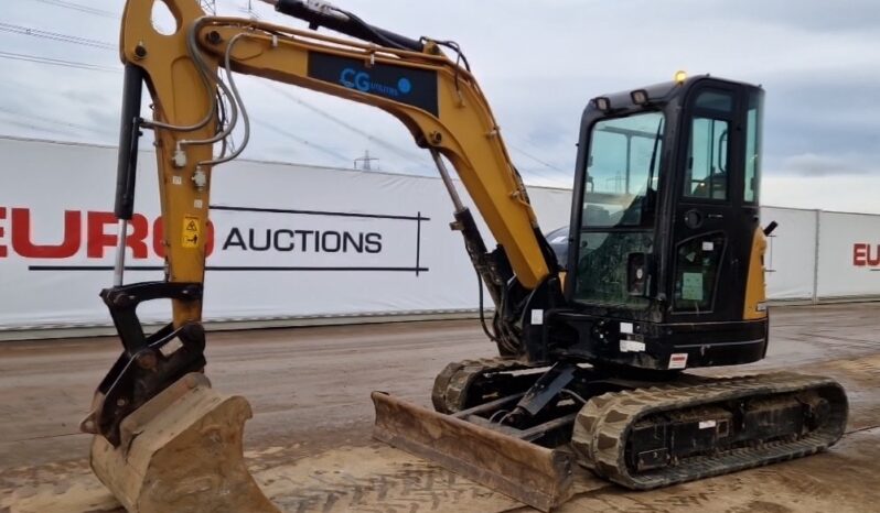 2022 Sany SY50U Mini Excavators For Auction: Leeds – 22nd, 23rd, 24th & 25th January 25 @ 8:00am